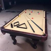 Olhausen Americana II 8' Pool Table