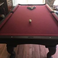 Olhaausen Pool Table