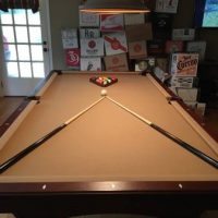 Olhausen Pool Table